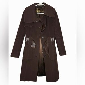 Y2K VINTAGE - MACKAGE - 🤎🤎🤎- Coat